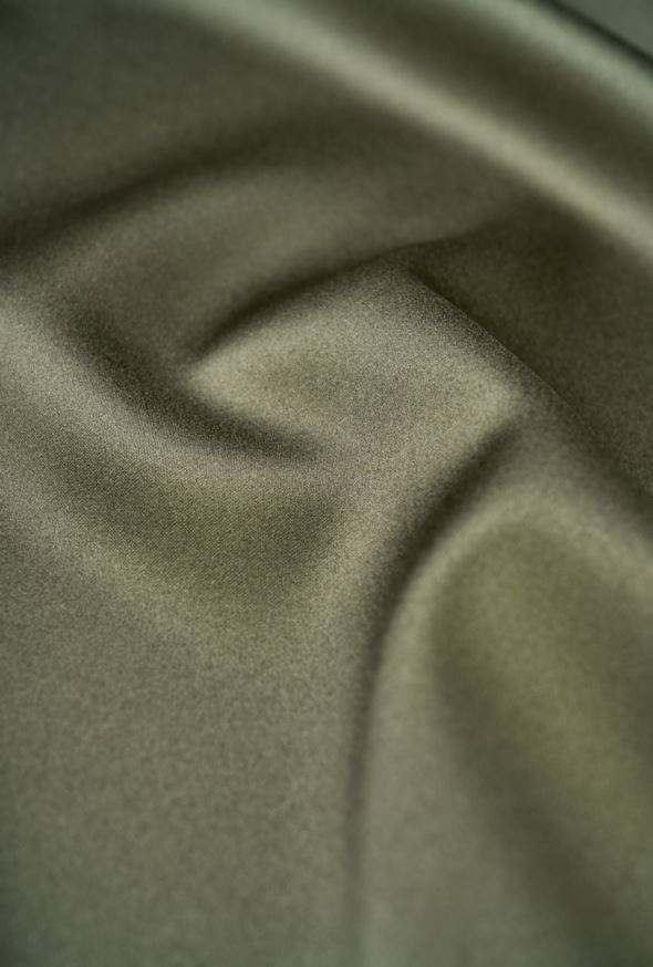 Gardin mørk grønn - 2