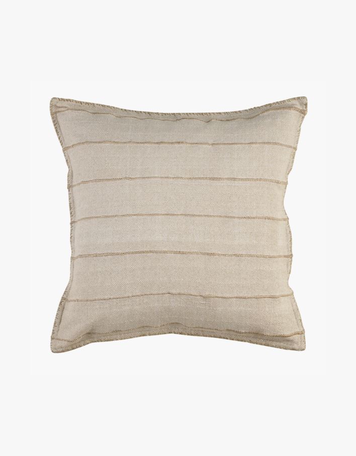 Pynteputetrekk beige - 50x50 cm beige - 1
