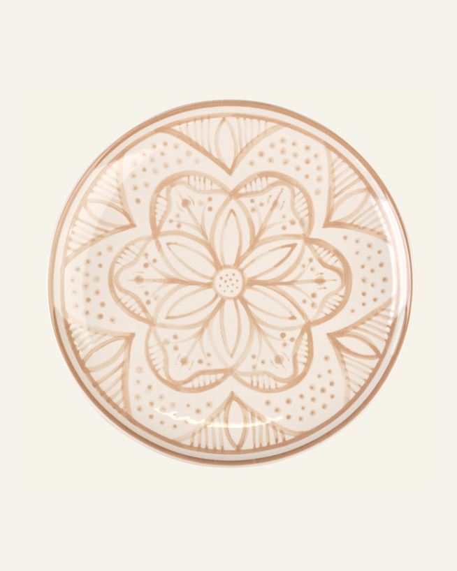 Tallerken beige - ø27,3 beige - 1