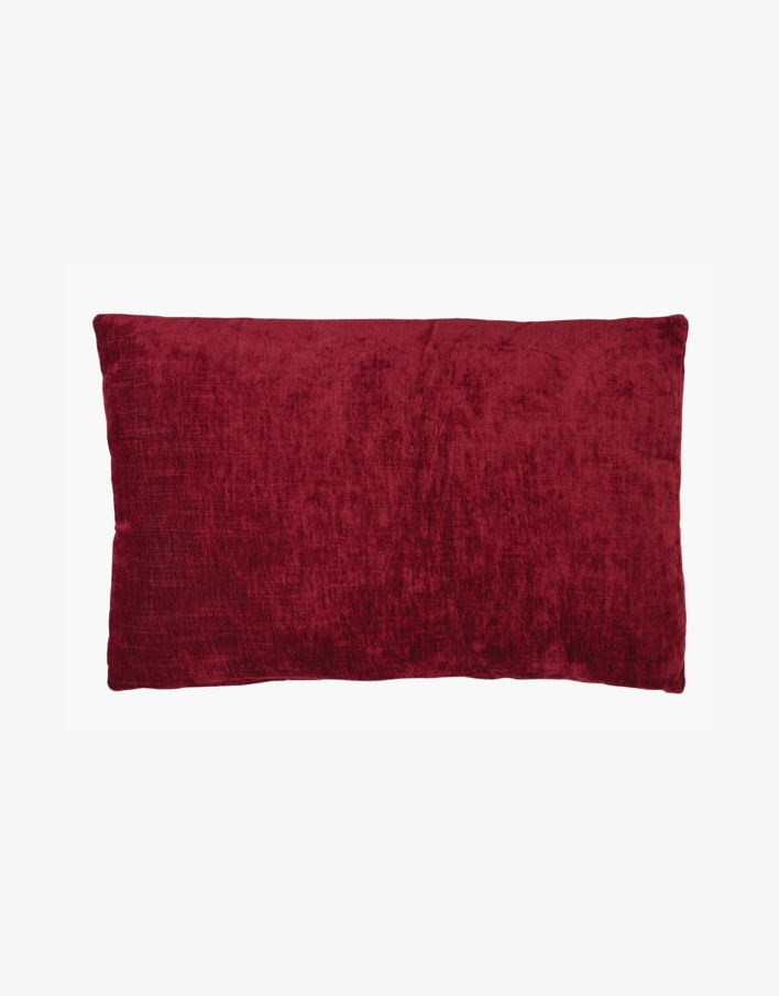 Pyntepute mørk rød - 40x60 cm mørk rød - 1