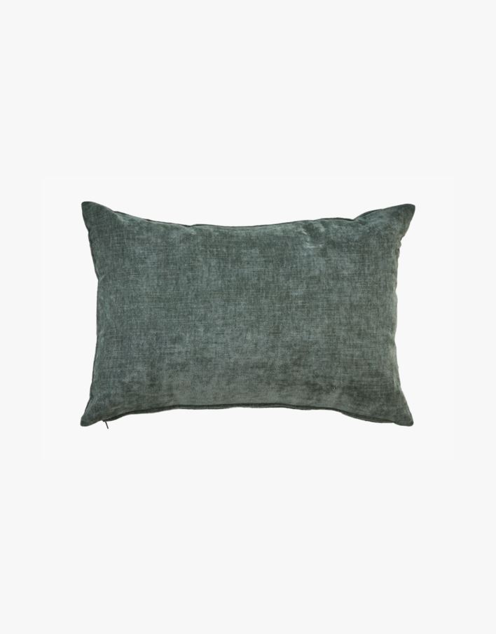 Pyntepute midtgrønn - 40x60 cm midtgrønn - 1