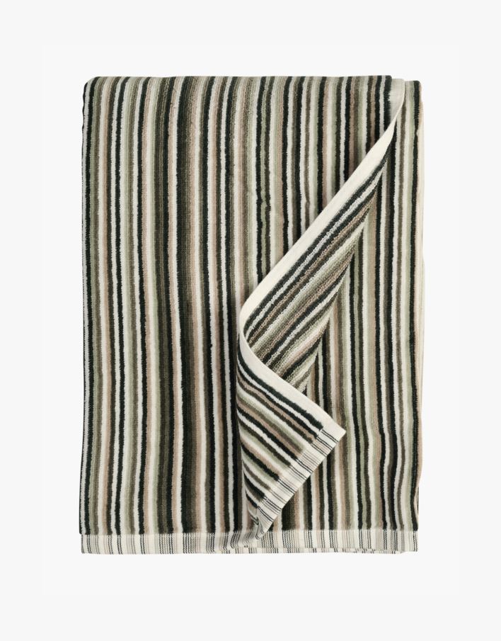 Håndkle multi grønn - 70x140 cm multi grønn - 1
