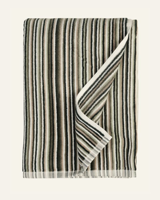 Håndkle multi grønn - 50x70 cm multi grønn - 1