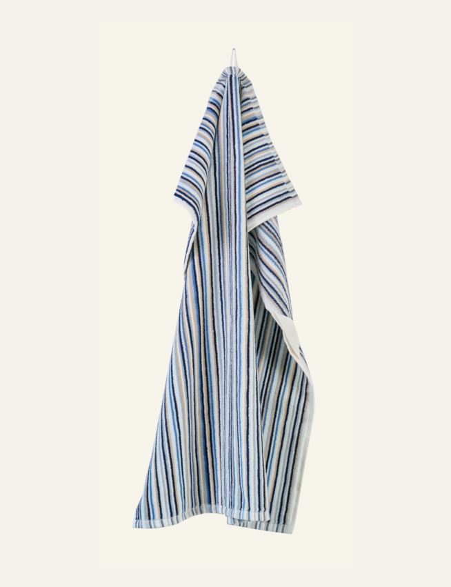 Håndkle multi blå - 2