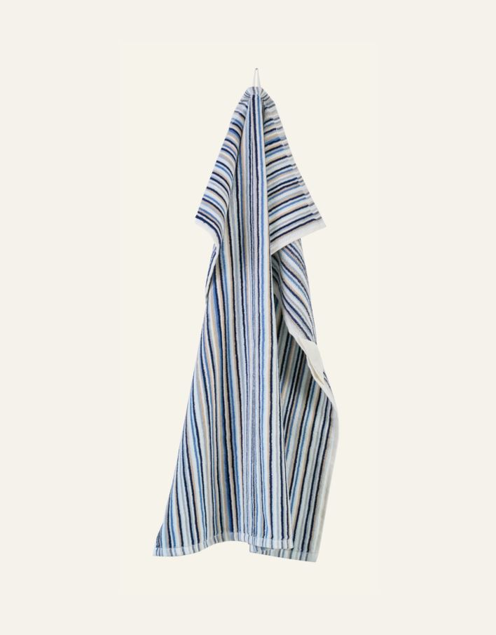 Håndkle multi blå - 2
