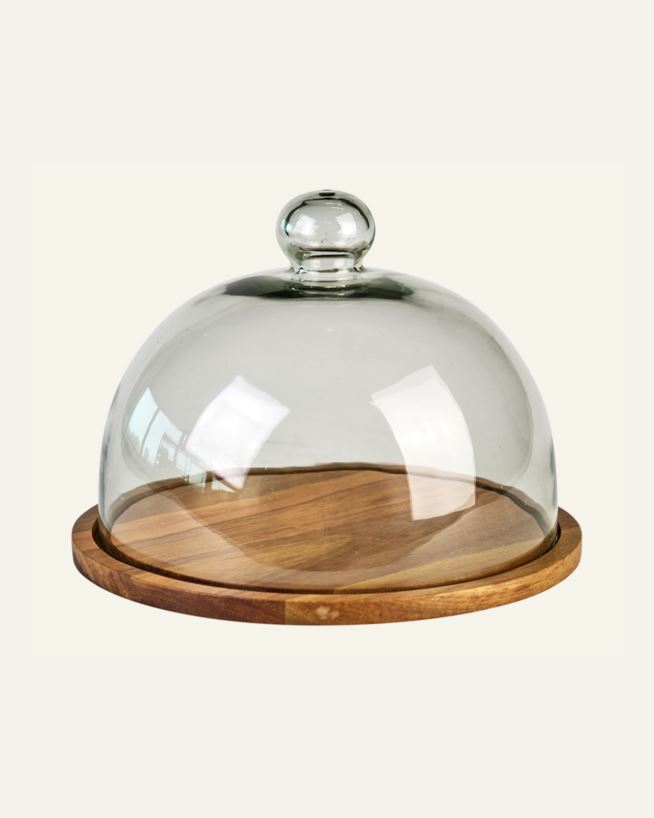 Fat m/lokk natur - 16,7 cm ø23,6 natur - 1