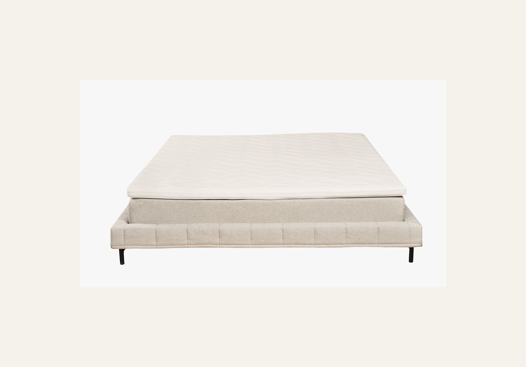 Rammeseng fast/fast natur - 4