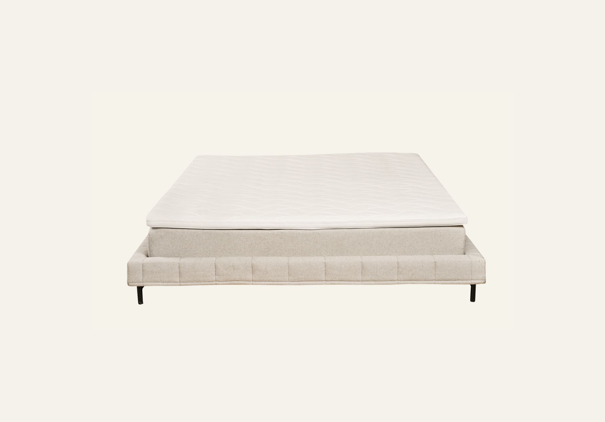 Rammeseng medium/fast natur - 4