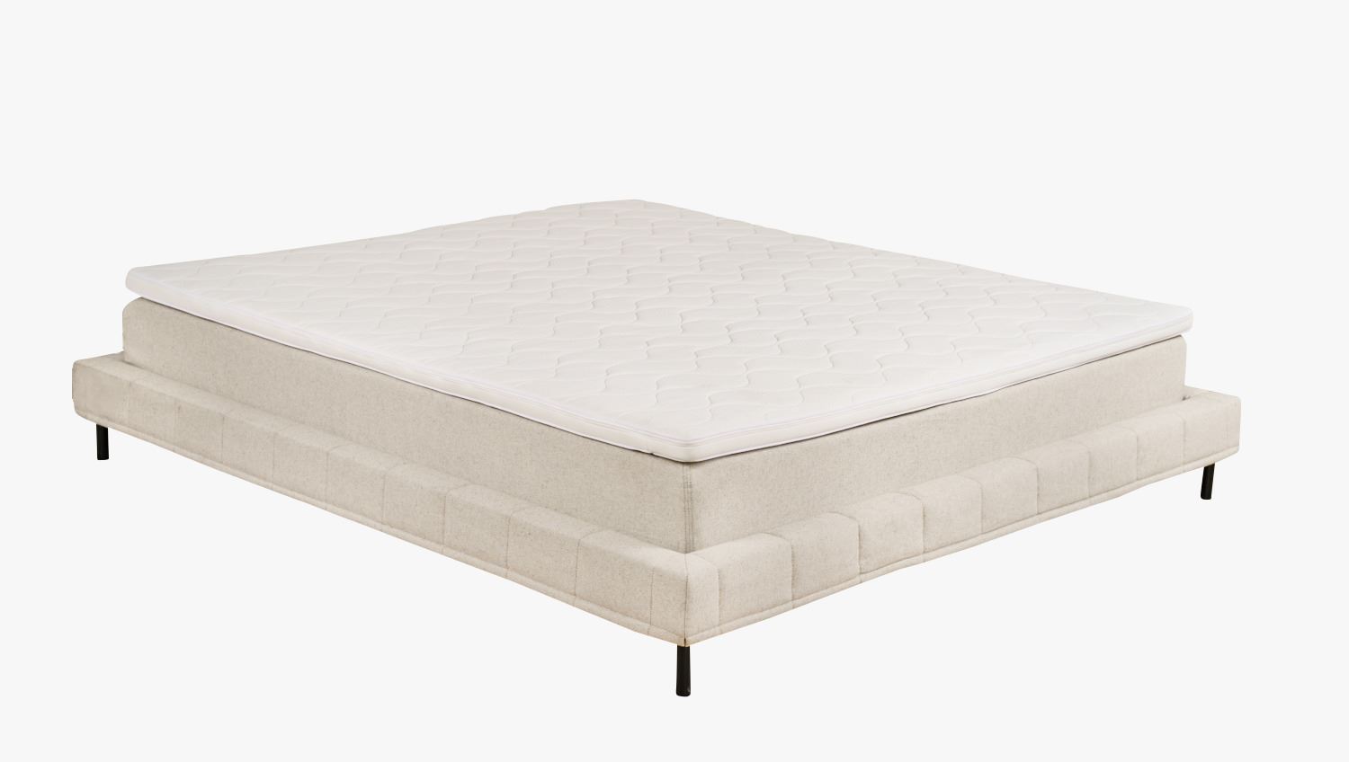 Rammeseng fast/fast natur - 3