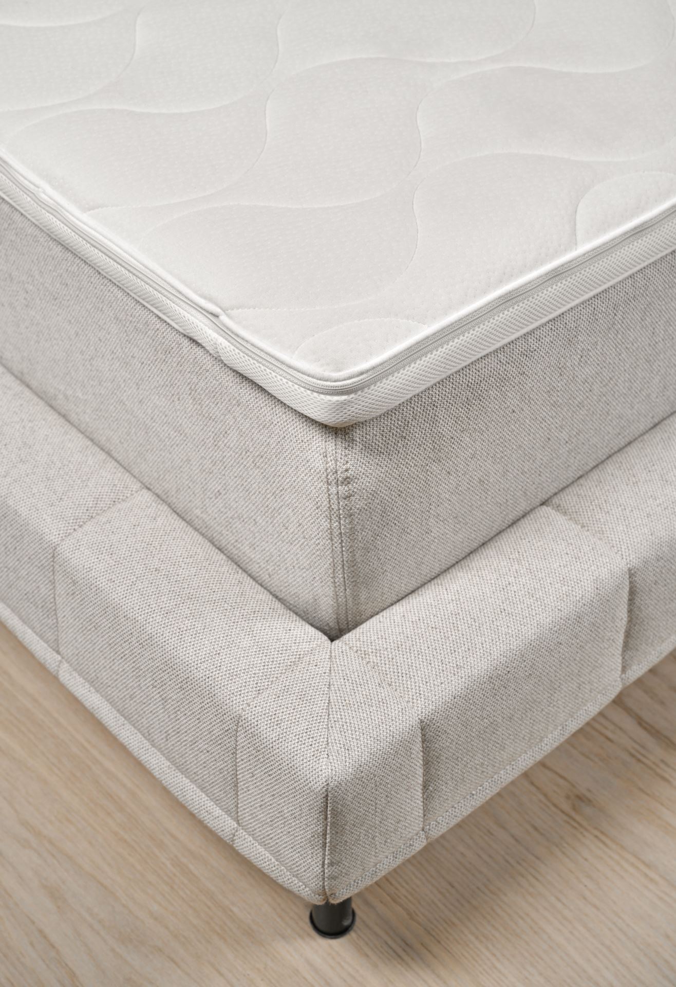 Rammeseng fast/fast natur - 5