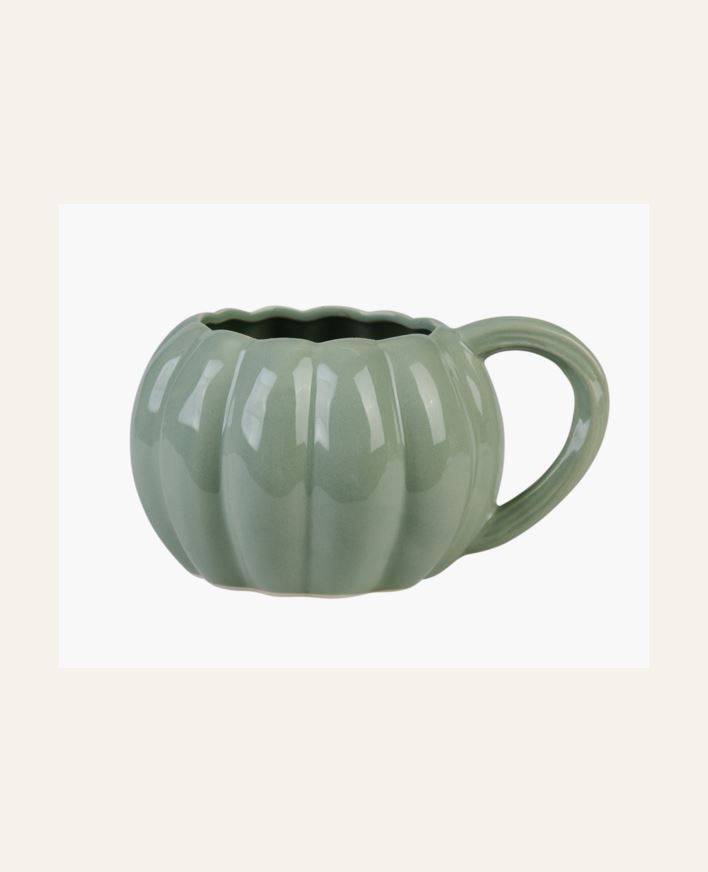 Krus grønn - 500 ml grønn - 1