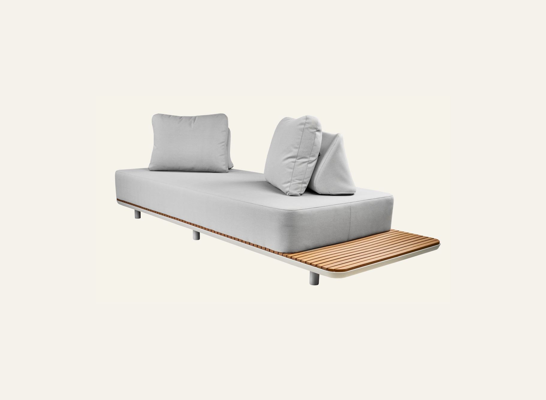 Loungesofa offwhite - 4