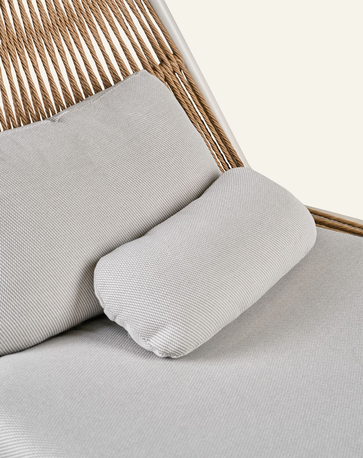 Loungestol offwhite - 6