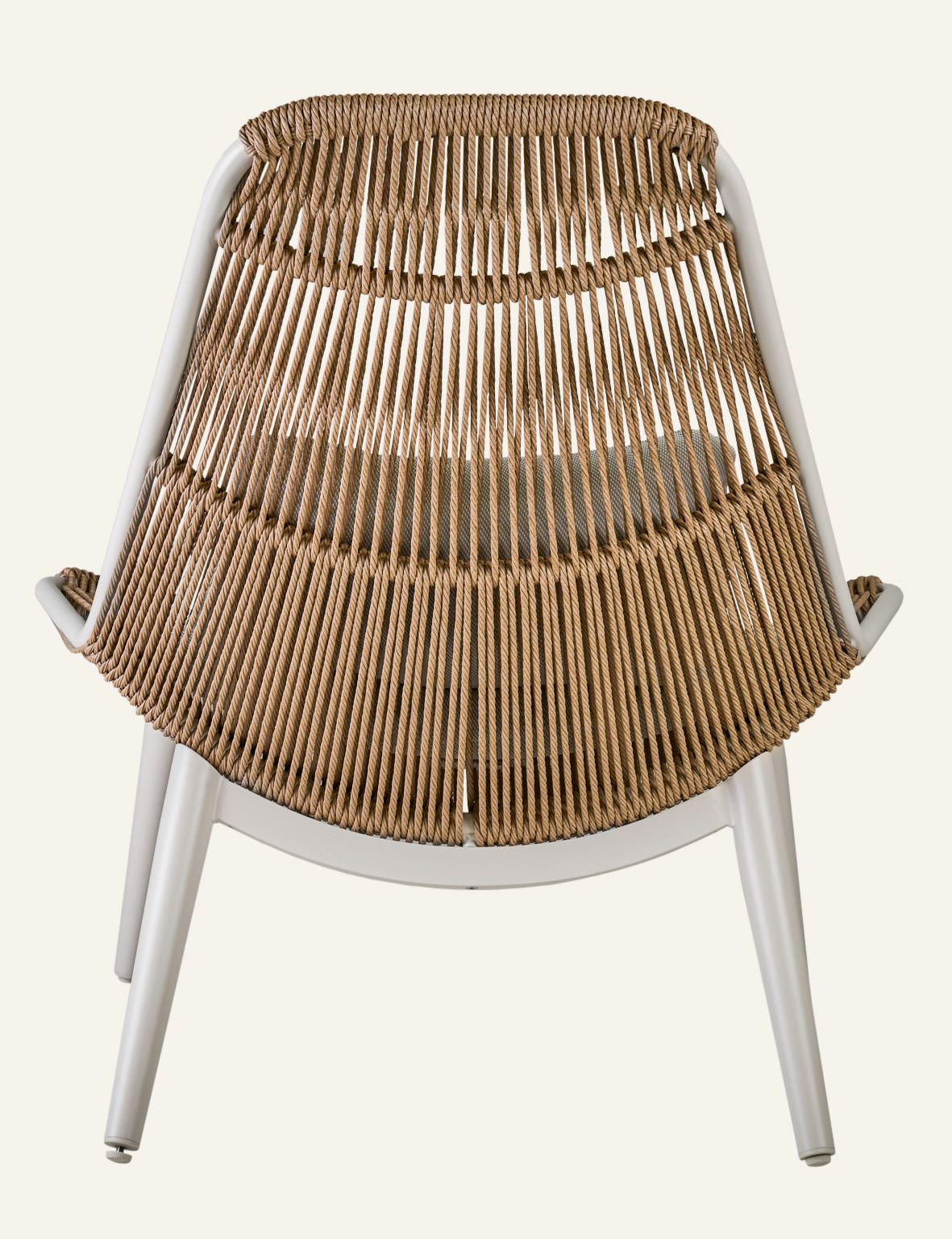 Loungestol offwhite - 4
