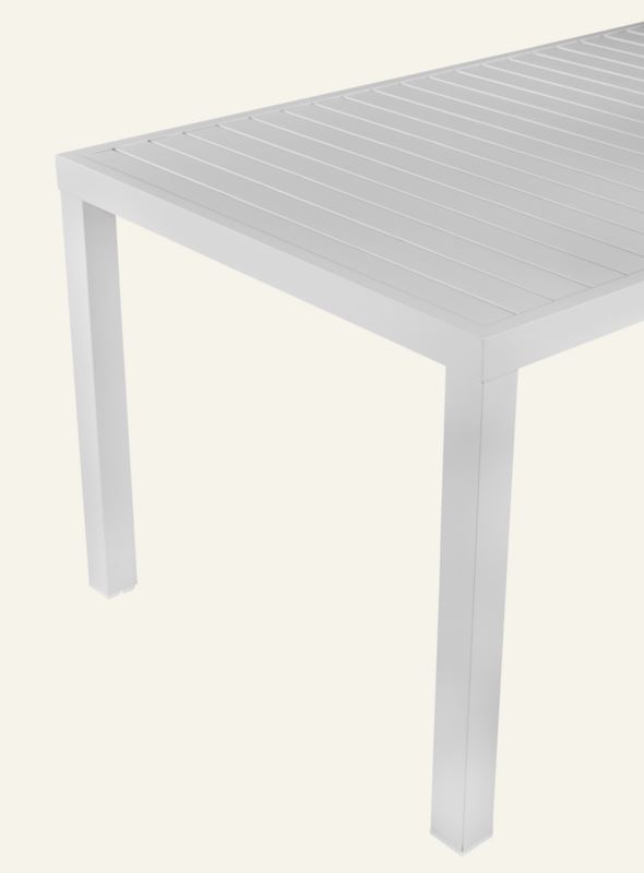 Hagebord offwhite - 8