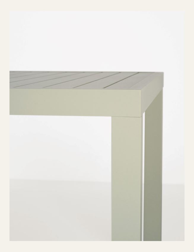 Hagebord grågrønn - 4