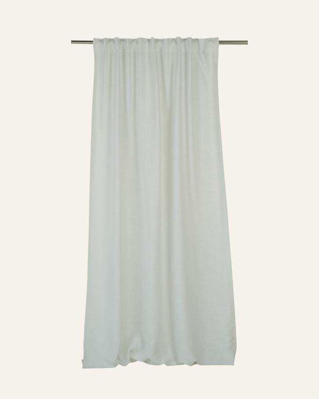 Gardin hvit - 140x220 cm hvit - 1
