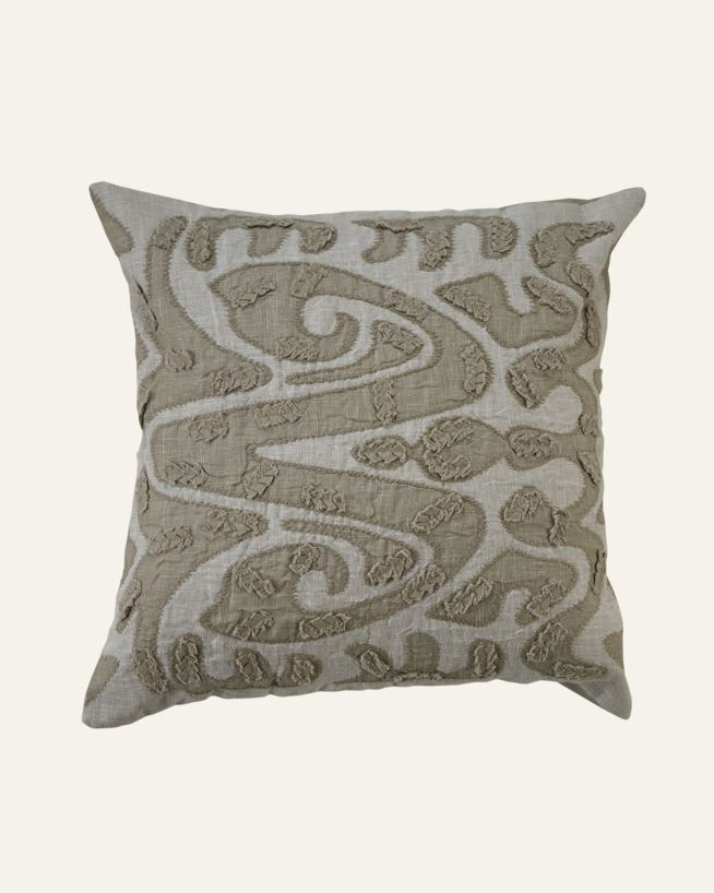 Pynteputetrekk natur - 50x50 cm natur - 1