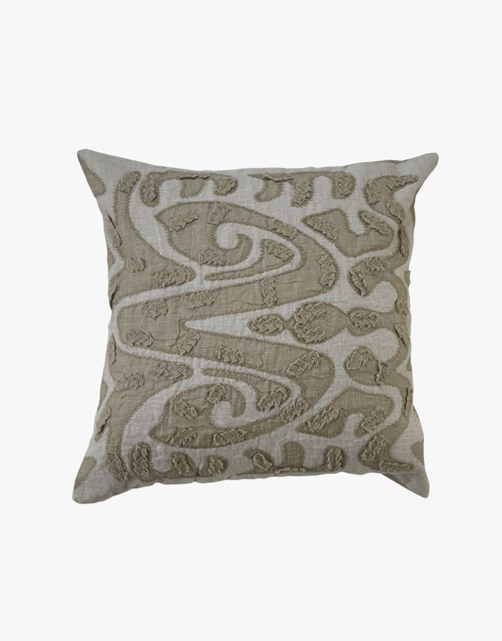 Pynteputetrekk natur - 50x50 cm natur - 1