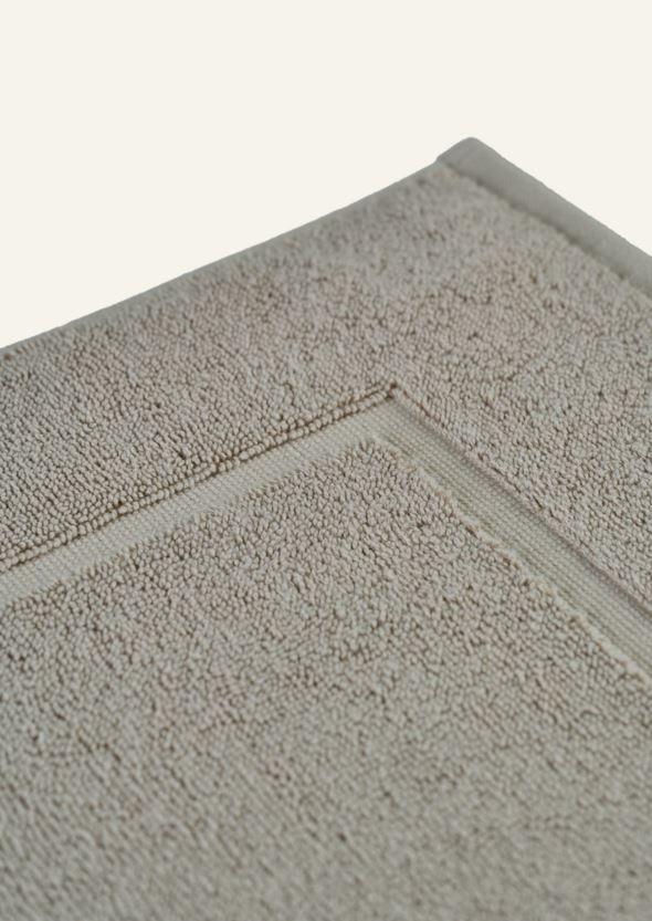 Badematte beige - 2