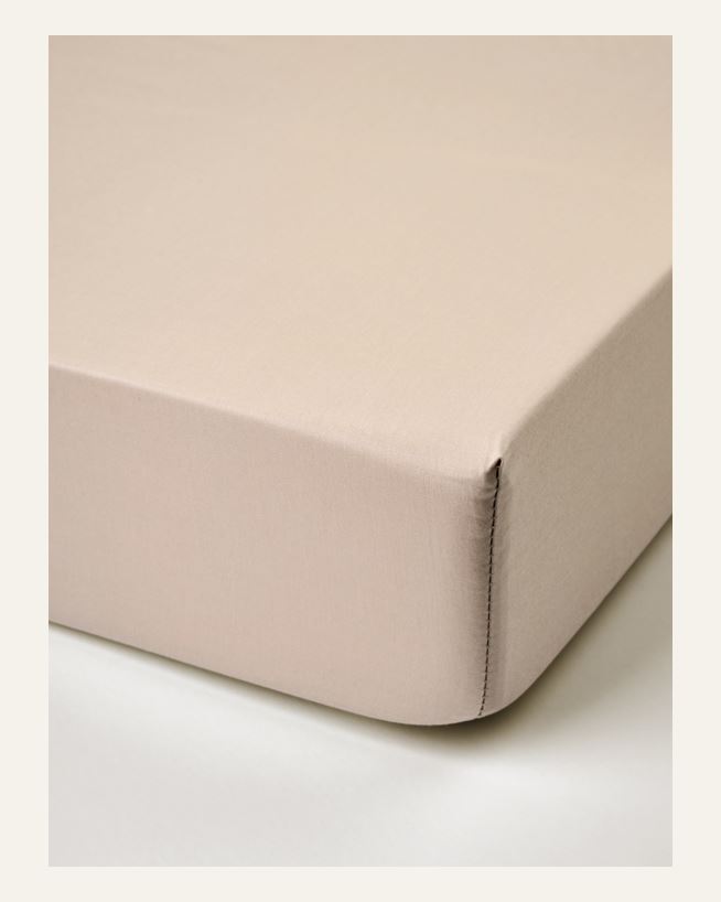Formsydd laken sand - 150x200 cm sand - 1