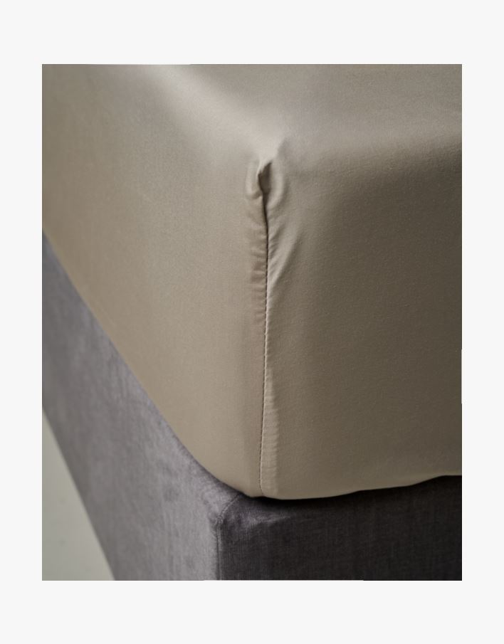 Formsydd laken sand - 180x200 cm sand - 1