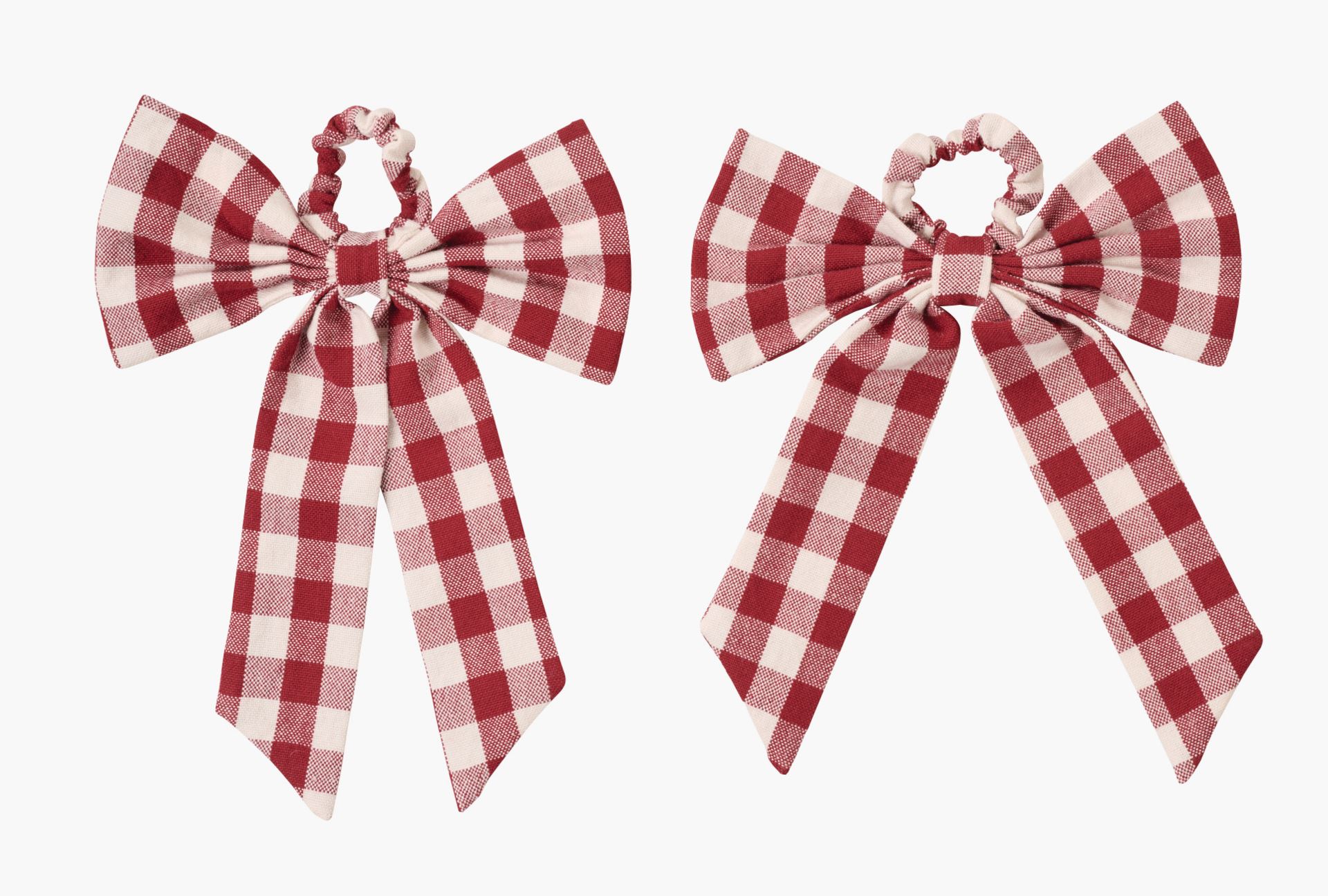 Serviettring rød - 17x21,5 cm rød - 1