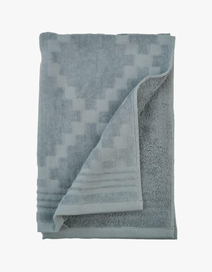 Gjestehåndkle blå - 40x60 cm blå - 1