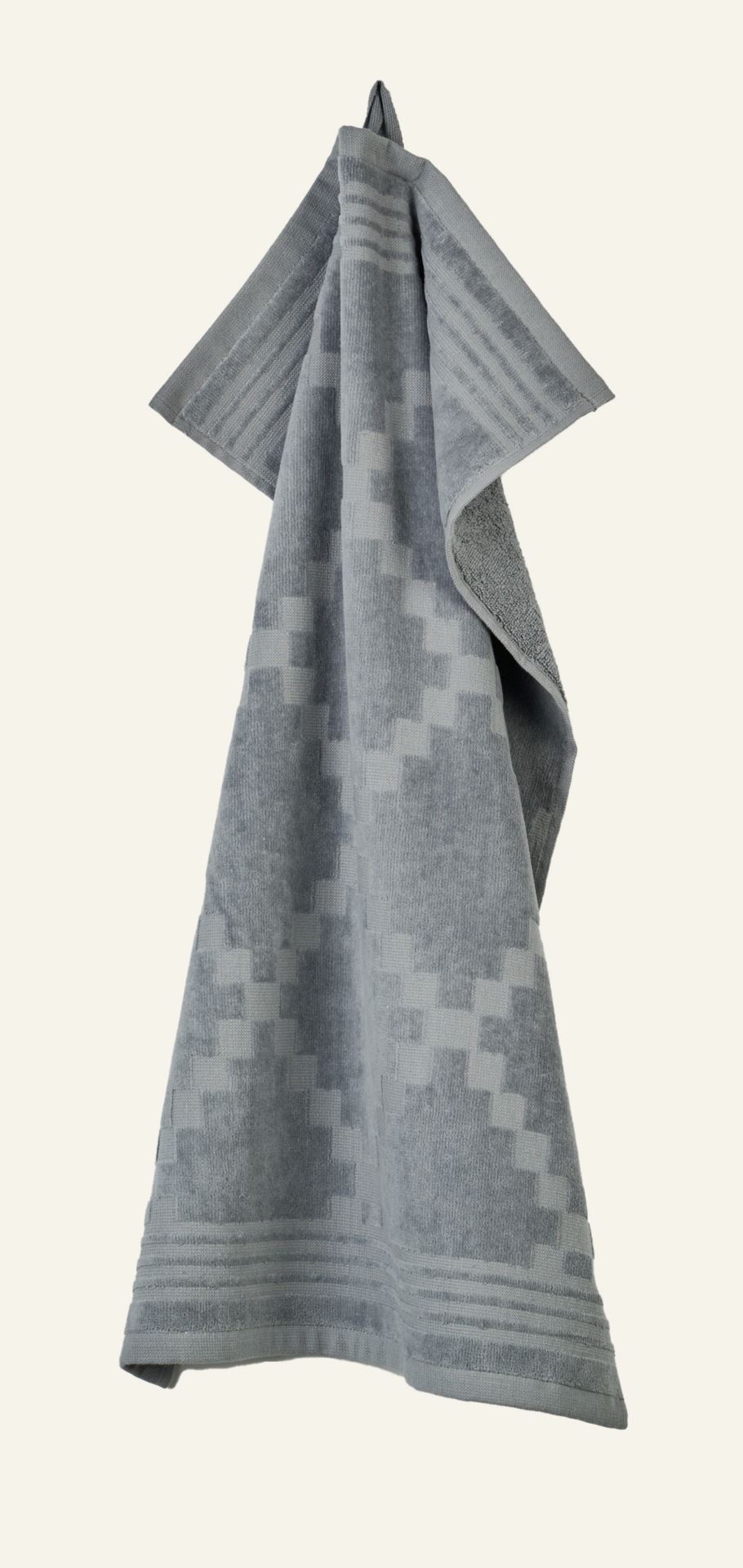 Gjestehåndkle blå - 2