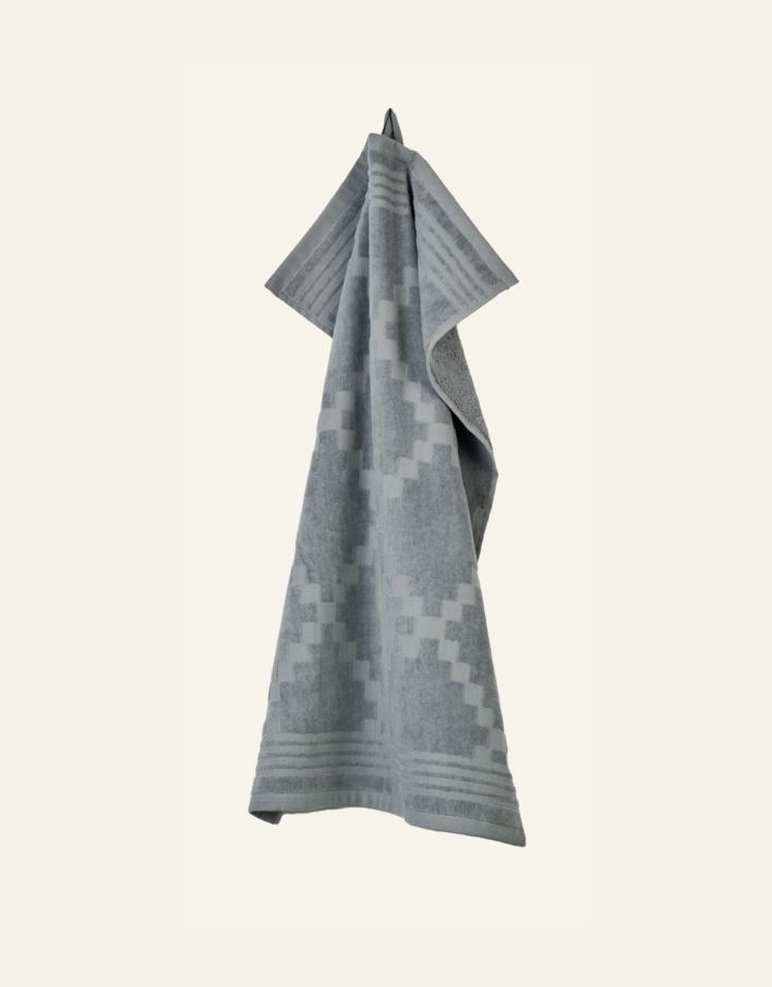 Gjestehåndkle blå - 2