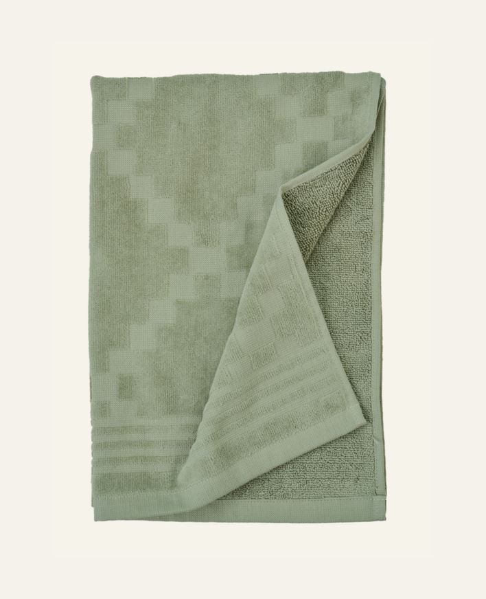 Gjestehåndkle grønn - 40x60 cm grønn - 1