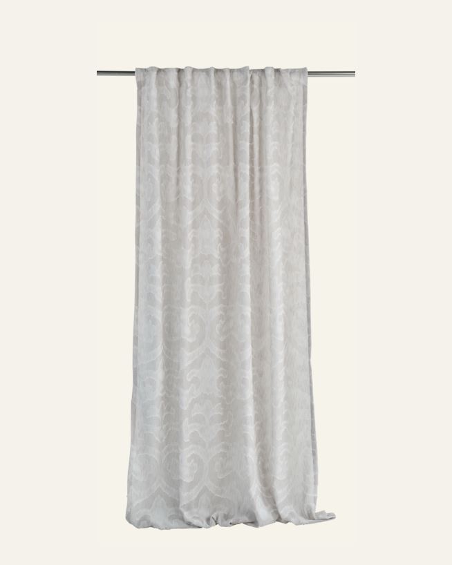 Gardin beige - 140x300 cm beige - 1