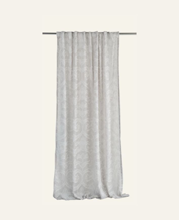 Gardin beige - 140x220 cm beige - 1