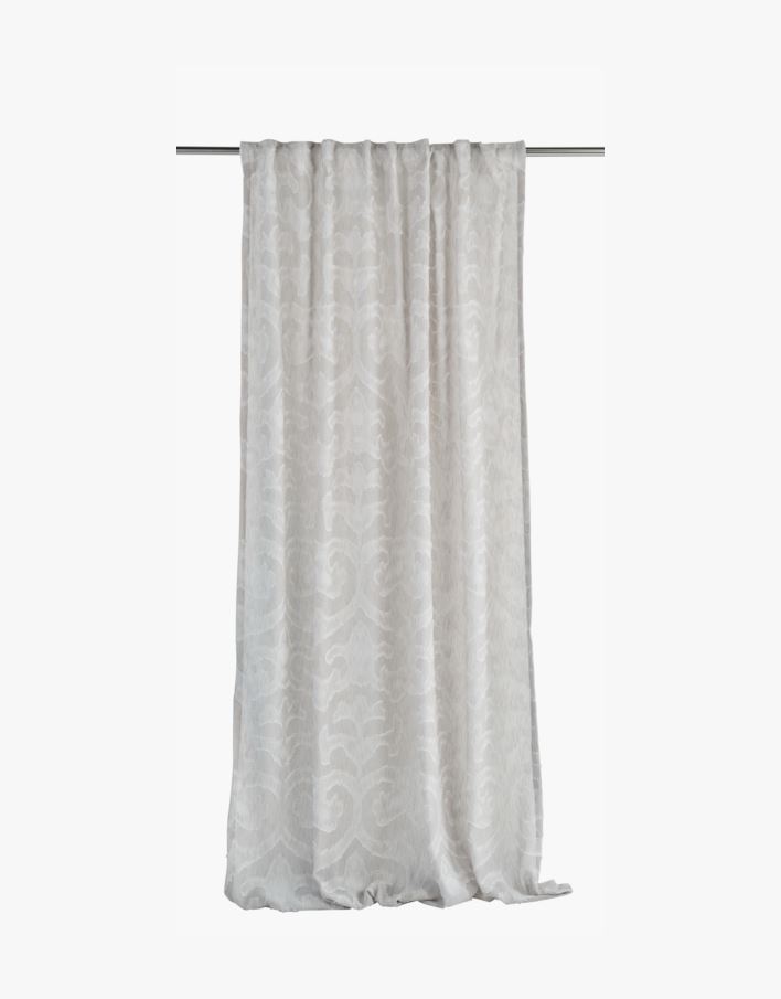 Gardin beige - 140x220 cm beige - 1