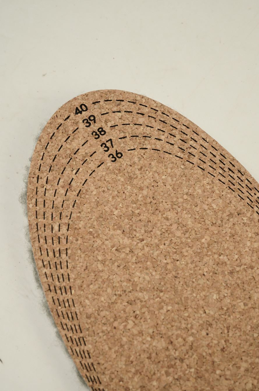 Ullsåle olivengrønn - 2