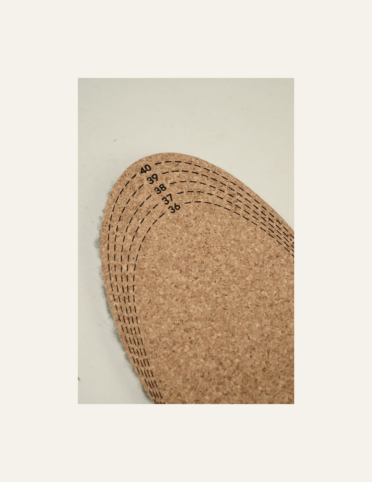 Ullsåle olivengrønn - 2