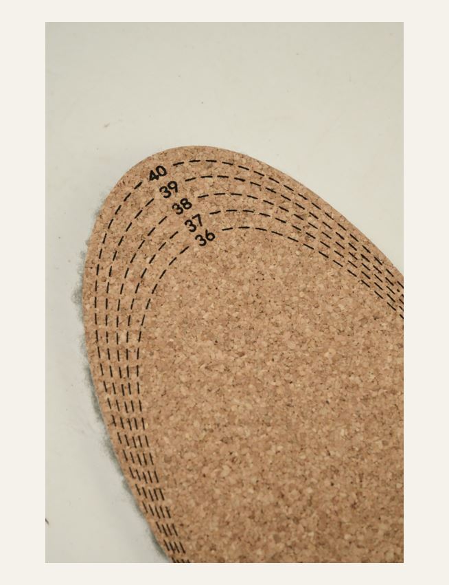 Ullsåle olivengrønn - 2