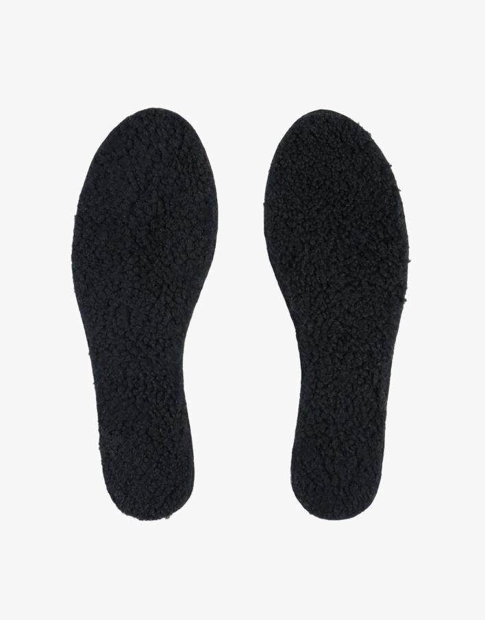 Ullsåle svart - 9x26 cm svart - 1