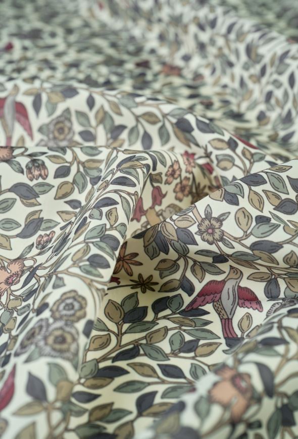 Dusjforheng multi rosa - 2