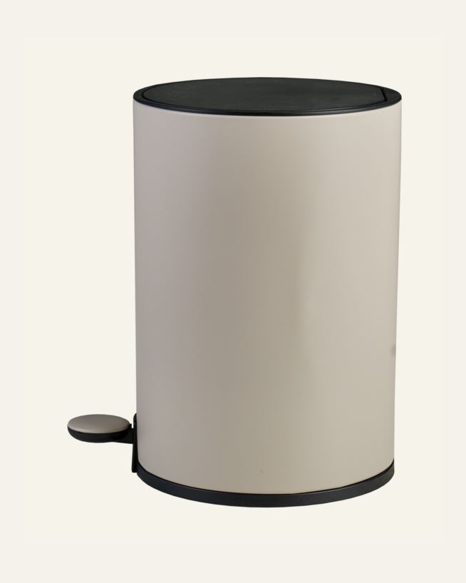 Søppelbøtte sand - 20,5x29,5 cm sand - 1