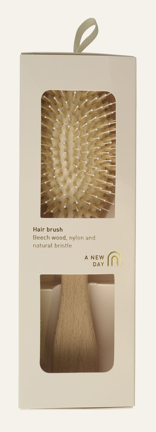 Hårbørste natur - 3