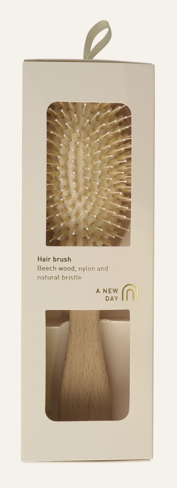 Hårbørste natur - 3