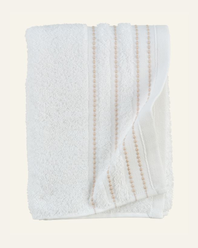 Håndkle multi beige - 50x70 cm multi beige - 1