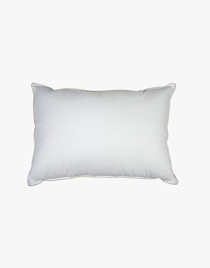 Medium dunpute hvit - 50x70 cm hvit - 1