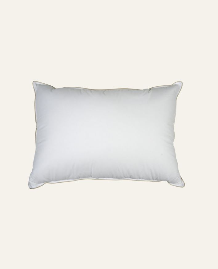 Medium dunpute hvit - 50x70 cm hvit - 1