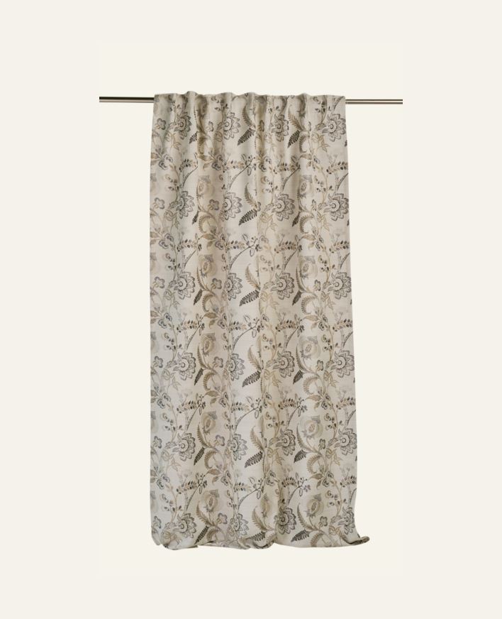 Gardin beige - 135x220 cm beige - 1