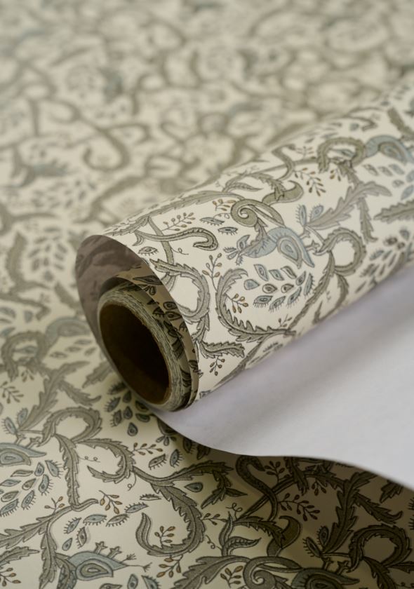 Gavepapir offwhite - 2