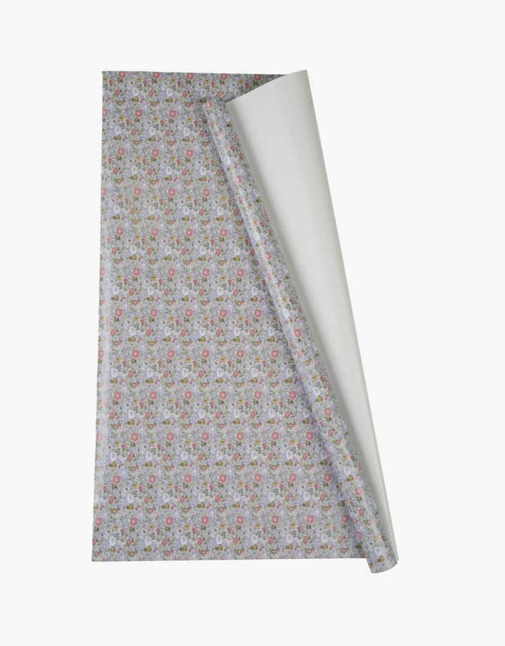 Gavepapir multi blå - 70x300 cm multi blå - 1