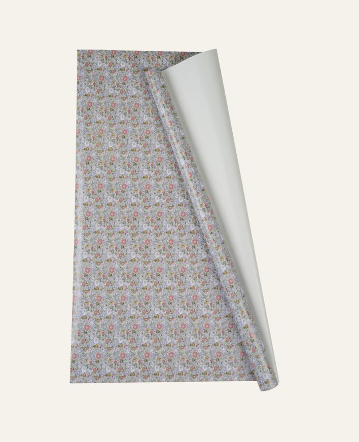 Gavepapir multi blå - 70x300 cm multi blå - 1