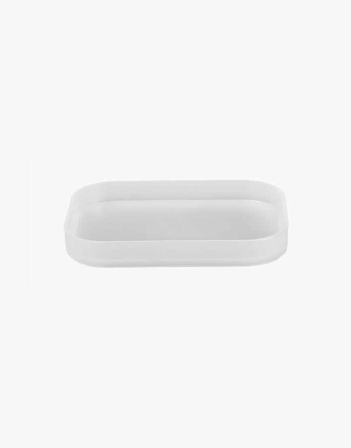 Lokk frostet - 11x15x2 cm frostet - 1